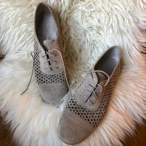 Franco Sarto laced loafers